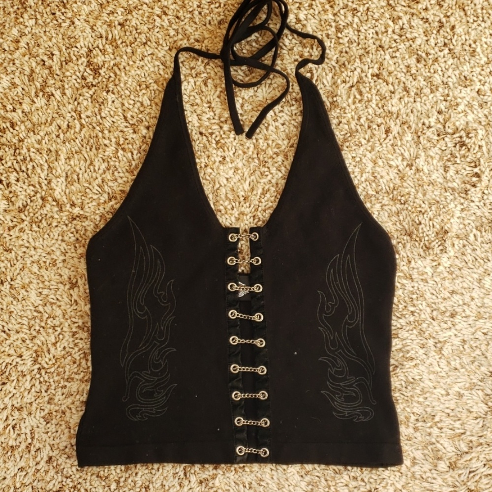 Harley Davidson halter